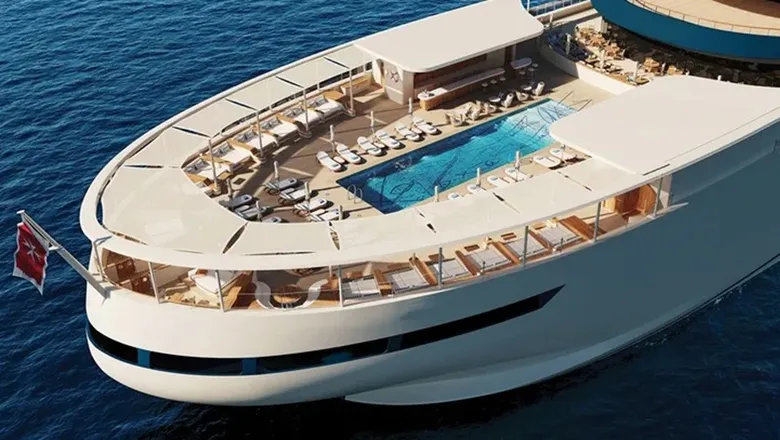 cruise mewah 2026