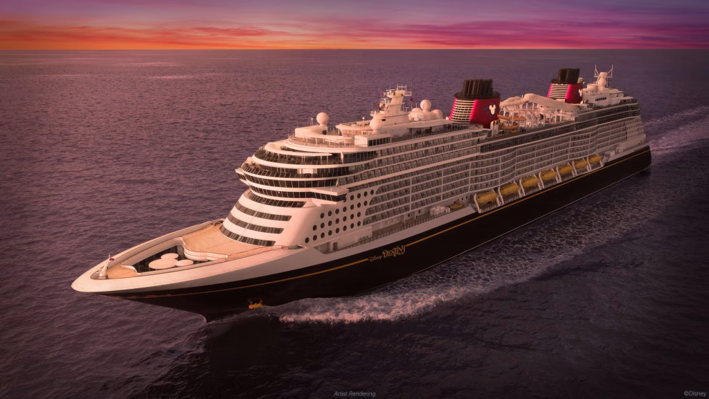 destinasi cruise Asia Tenggara 2026