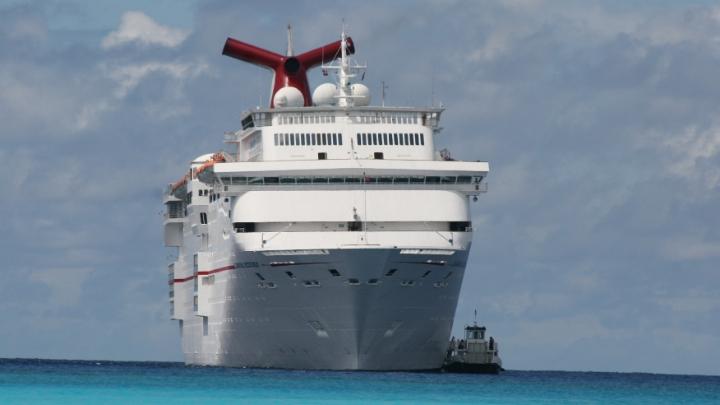 kesalahan liburan cruise