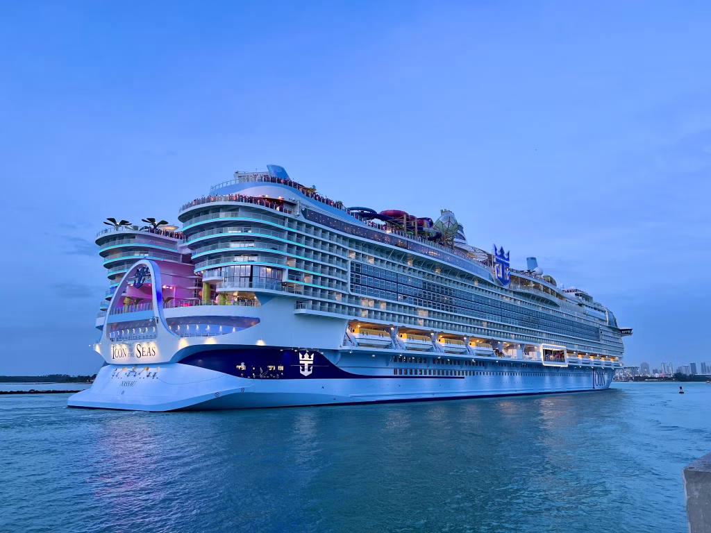 Icon of the Seas