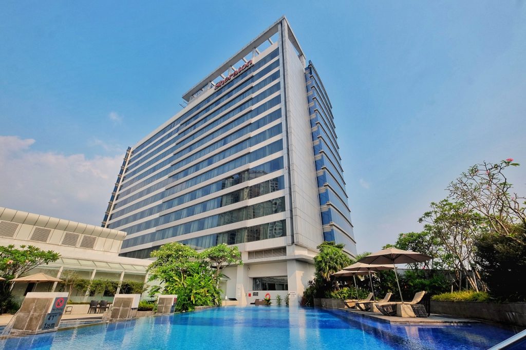 hotel bintang 5