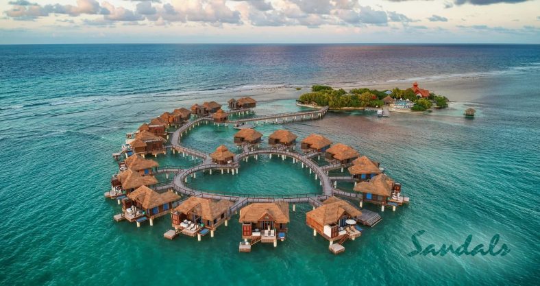 resort overwater